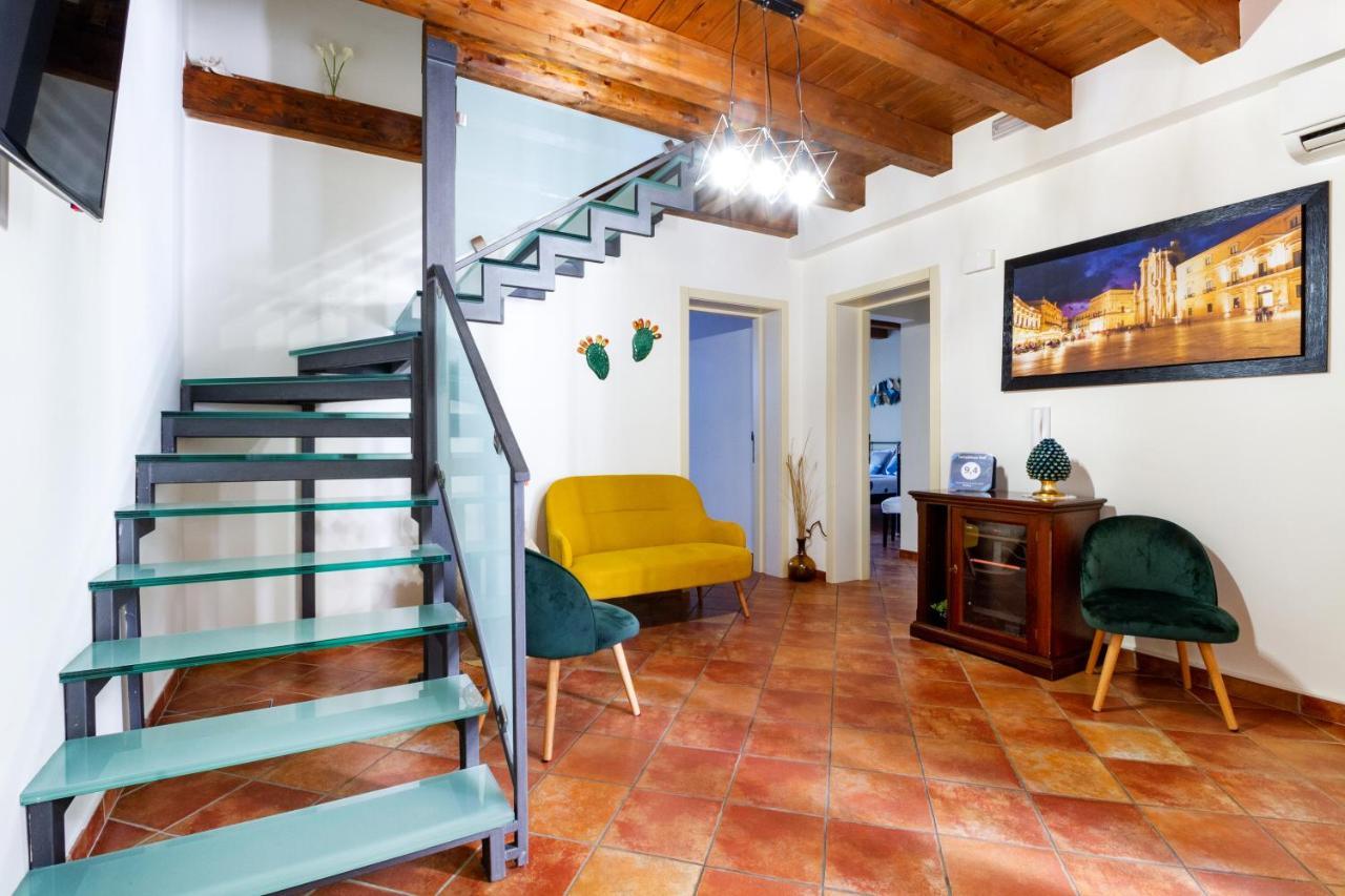 Bed & Breakfast Terra&mare Syracuse