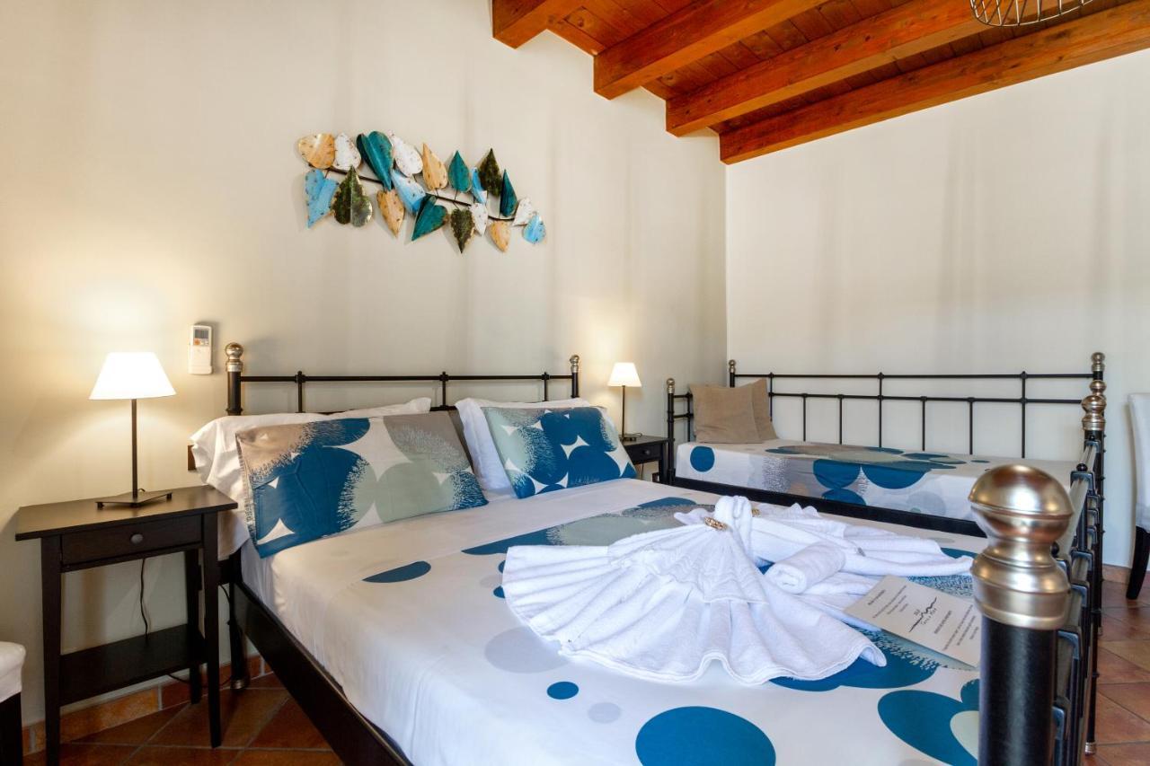 Bed & Breakfast Terra&mare Syracuse
